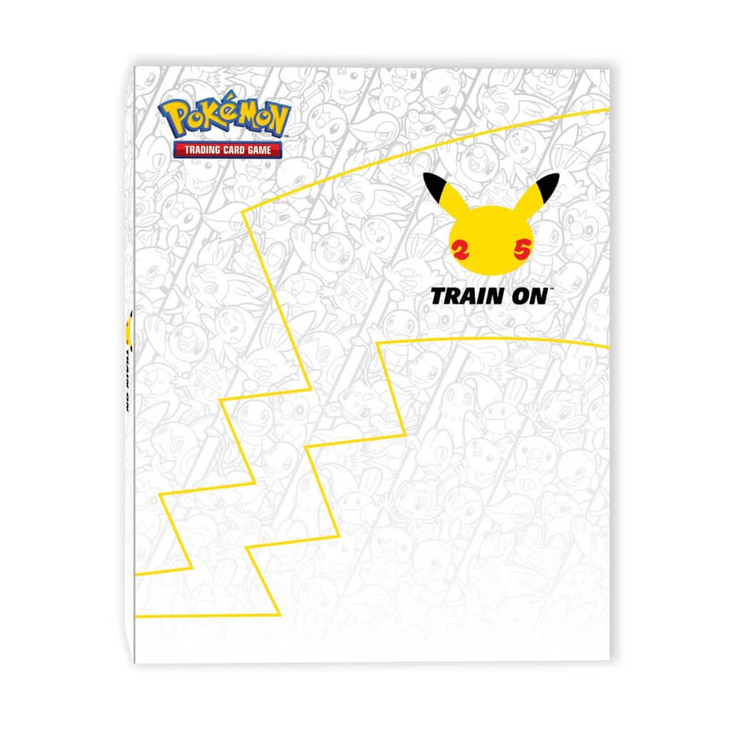 POKÉMON TCG 25th Anniversary - First Partner Collector's