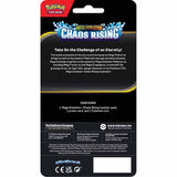 TCG - Mega Evolution Chaos Rising Checklane Blister