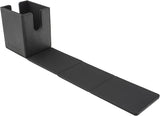 ULTRA PRO Deck Box Vivid Alcove Flip - Black