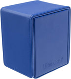 ULTRA PRO Deck Box Vivid Alcove Flip - Blue