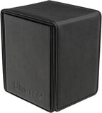 ULTRA PRO Deck Box Vivid Alcove Flip - Black