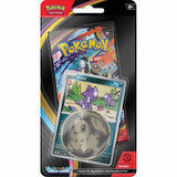 TCG - Mega Evolution Chaos Rising Checklane Blister