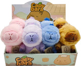Capy's 7" Capybara Plush Assortment