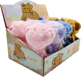Capy's 7" Capybara Plush Assortment