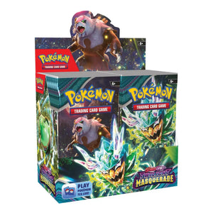 Pokemon TCG - Scarlet & Violet Twilight Masquerade Booster Box