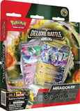 Pokemon TCG - Miraidon/Koraidon Ex Deluxe Battle Deck (Assorted)