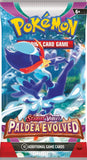 POKÉMON TCG Scarlet & Violet 2 Paldea Evolved - Booster