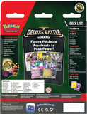 Pokemon TCG - Miraidon/Koraidon Ex Deluxe Battle Deck (Assorted)