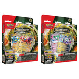 Pokemon TCG - Miraidon/Koraidon Ex Deluxe Battle Deck (Assorted)
