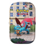 Pokemon TCG - Lumiose City Mini Tin