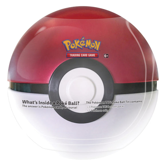 Pokemon - TCG Poké Ball Series 7 Tin (Assorted)