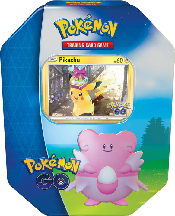 POKÉMON TCG Pokémon GO Gift Tins (Set of 3)