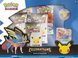 Pokemon TCG Deluxe Pin Collection - Celebrations