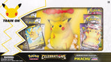 Pokemon TCG Premium Figure Collection - Celebrations Pikachu Vmax