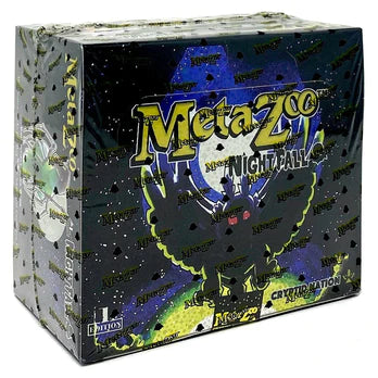MetaZoo TCG Nightfall Booster Box Display (36)