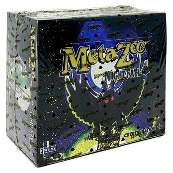 metazoo nft booster box TCG: 2nd Edition Cryptid Nation : Toys & Games MetaZoo Trading Card Game Cryptid