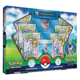 POKÉMON TCG Pokémon GO Special Team Collection