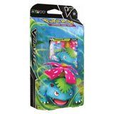 Pokemon TCG: Venusaur V & Blastoise V Battle Deck