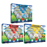 POKÉMON TCG Pokémon GO Special Team Collection