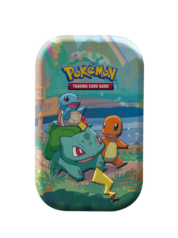 Pokemon TCG Celebrations Mini Tin