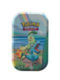 Pokemon TCG Celebrations Mini Tin