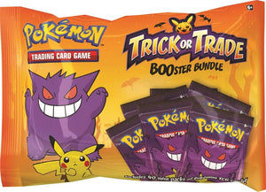 POKÉMON TCG BOOster Bundle - Trick or Trade