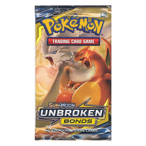 Unbroken Bonds Booster