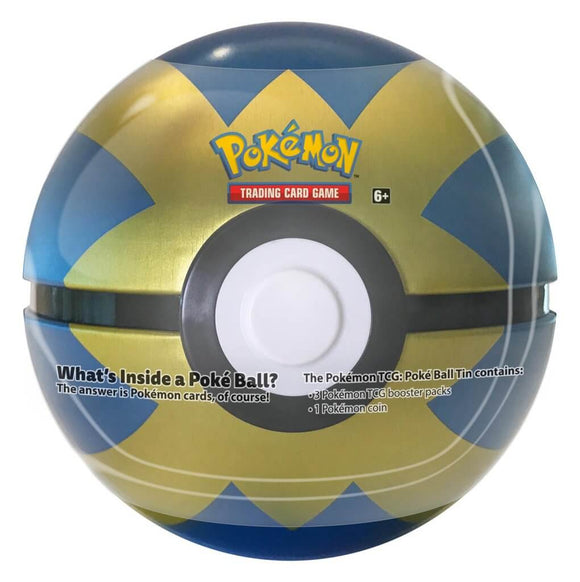 POKÉMON TCG Poké Ball Tin – Series 8