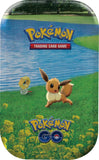 Pokemon GO Mini Tins (Set of 5) POKEMON TCG