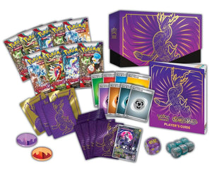 POKÉMON TCG Scarlet & Violet 1 Elite Trainer Box