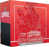 POKÉMON TCG SwSh5 Sword and Shield - Battle Styles Elite Trainer Box (ETB)