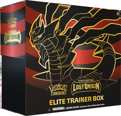 POKÉMON TCG SWORD AND SHIELD 11 - LOST ORIGIN ELITE TRAINER BOX