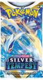 POKÉMON TCG Sword and Shield 12- Silver Tempest Booster