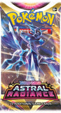 POKÉMON TCG Sword and Shield 10 - Astral Radiance Booster