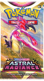 POKÉMON TCG Sword and Shield 10 - Astral Radiance Booster