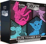 POKÉMON TCG Sword and Shield - Evolving Skies Elite Trainer Box