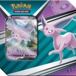 POKÉMON TCG V Heroes Tin