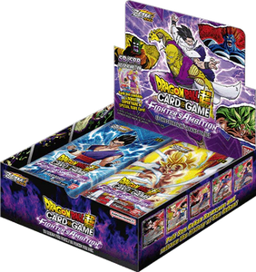 Dragon Ball Super Card Game Fighter's Ambition Zenkai Series Set 02 B19