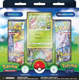 POKÉMON TCG Pokémon GO Pin Collection