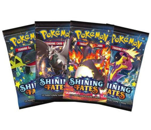 Shining Fates Booster Pack